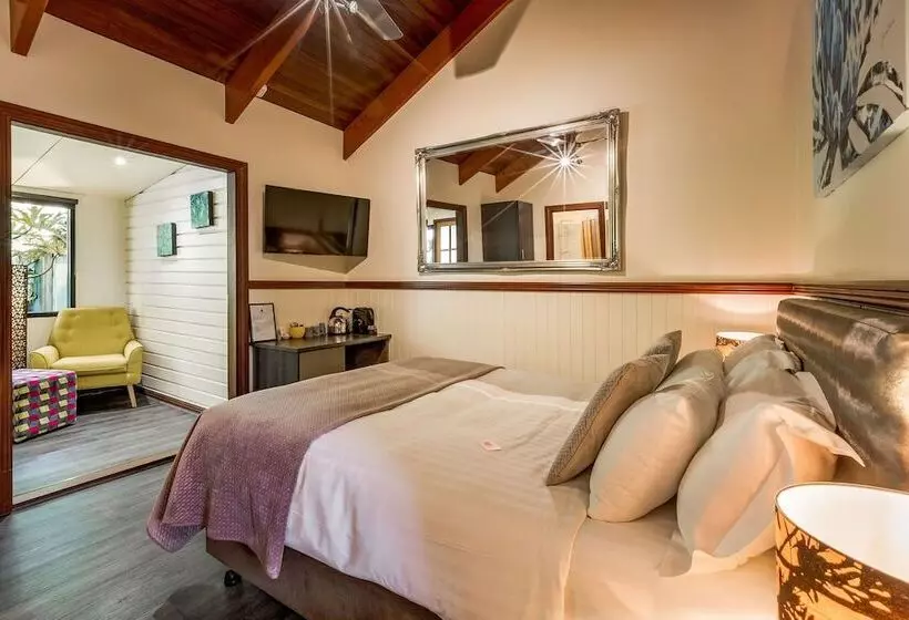 ホテル Yallingup Lodge Spa Retreat