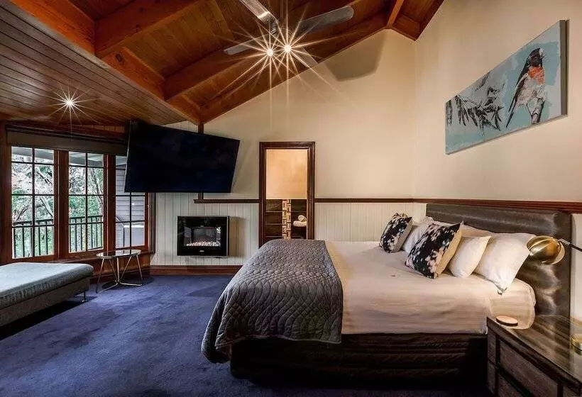ホテル Yallingup Lodge Spa Retreat