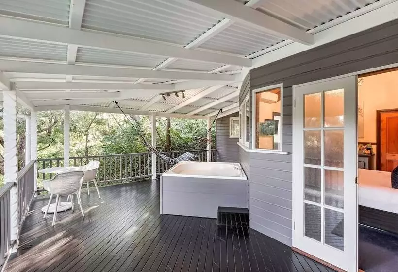 ホテル Yallingup Lodge Spa Retreat