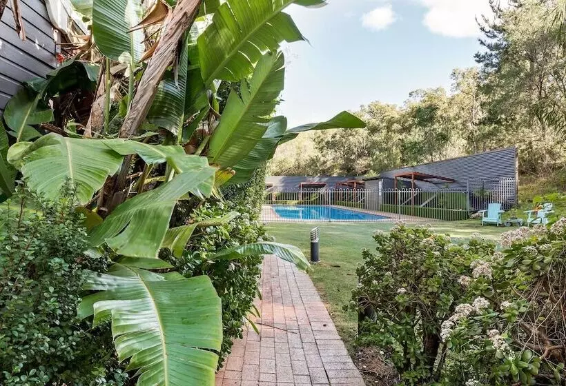 ホテル Yallingup Lodge Spa Retreat