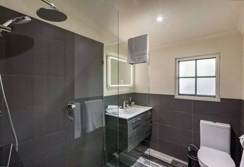 ホテル Yallingup Lodge Spa Retreat