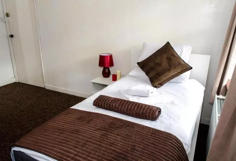 ペンション Campbells Guest House