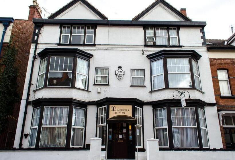 بنسيون Campbells Guest House