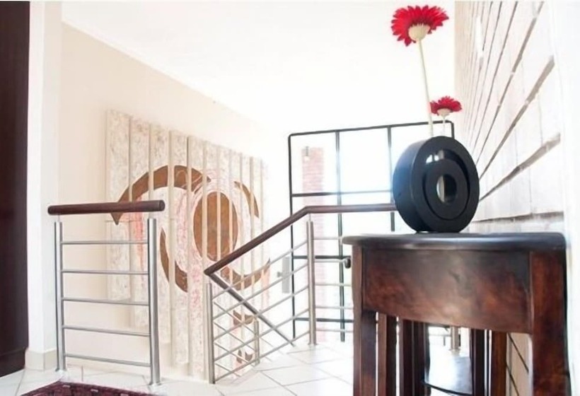 Pensió Rustenburg Boutique