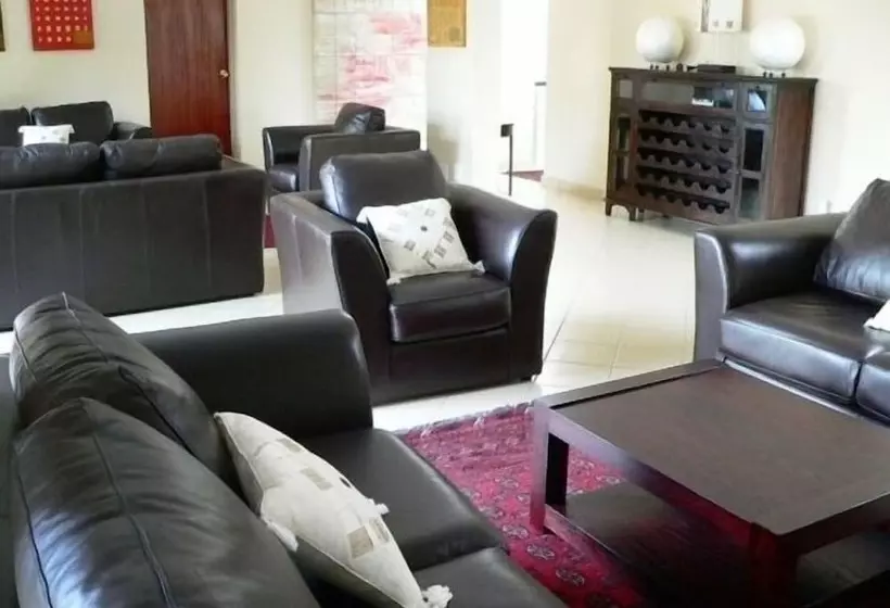 Pension  Rustenburg Boutique