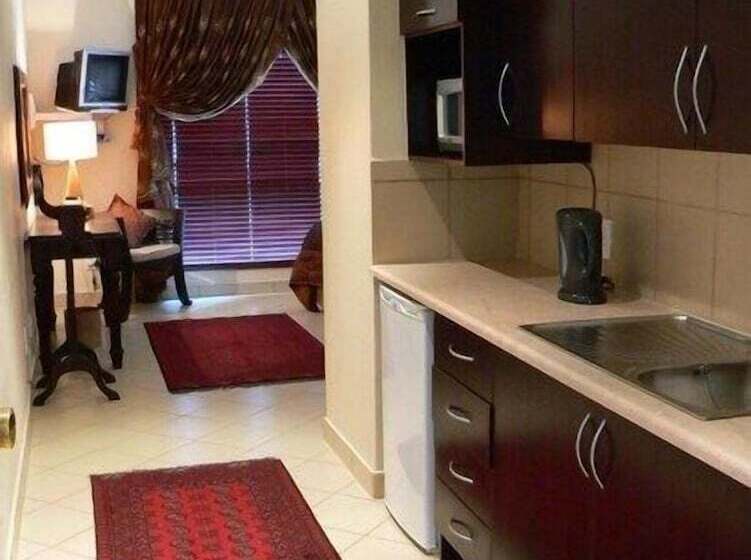 Pensió Rustenburg Boutique