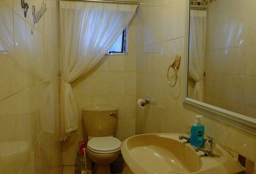 פנסיון Tatenda Guest House