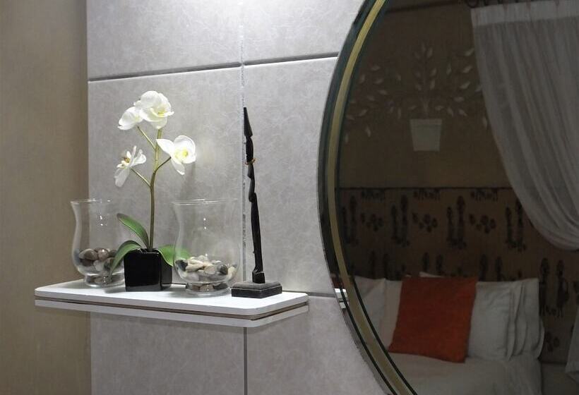 פנסיון Tatenda Guest House