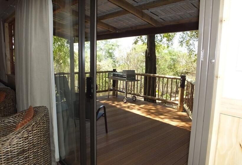 פנסיון Tatenda Guest House