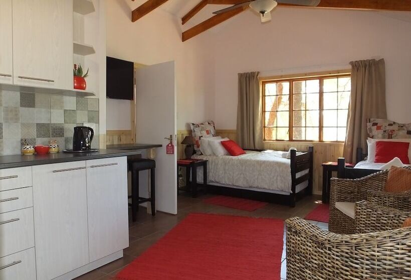 פנסיון Tatenda Guest House