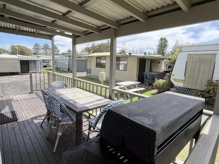 Shelly Beach Holiday Park