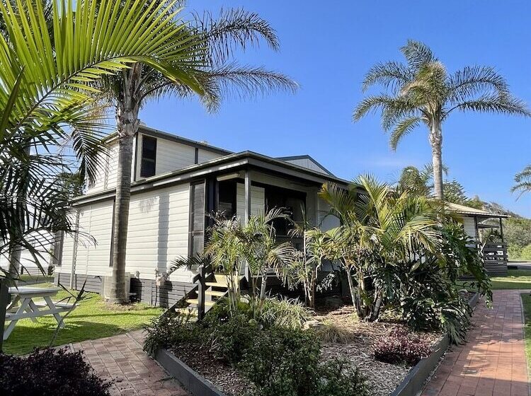 Shelly Beach Holiday Park