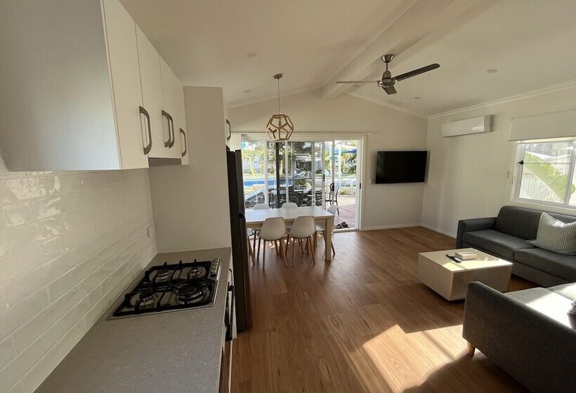 Shelly Beach Holiday Park