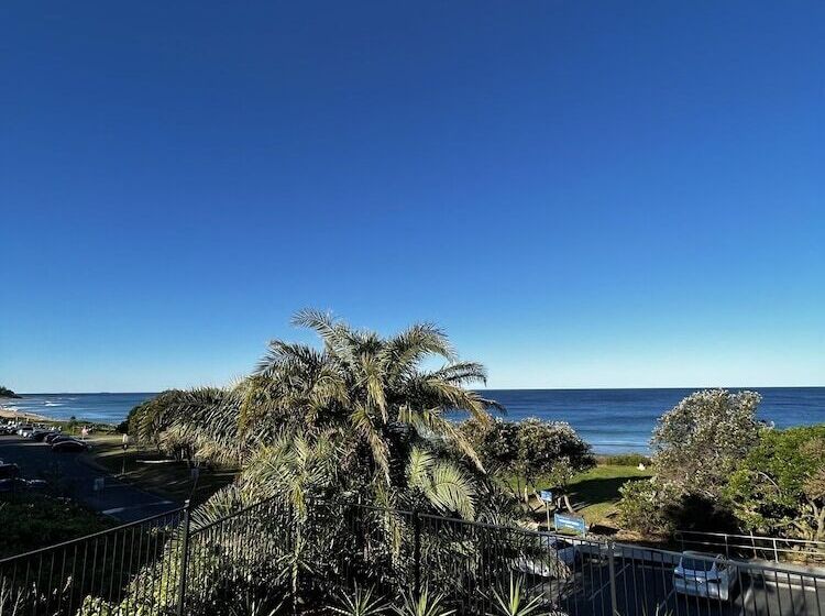 Shelly Beach Holiday Park