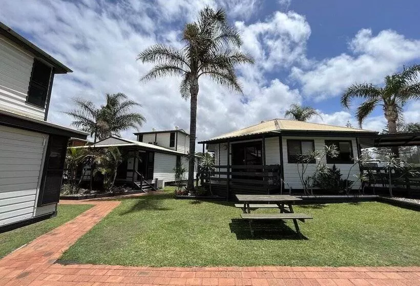 Shelly Beach Holiday Park
