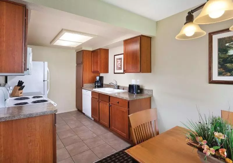 Worldmark Bass Lake