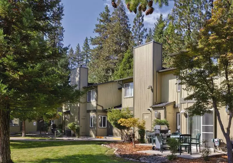 Worldmark Bass Lake