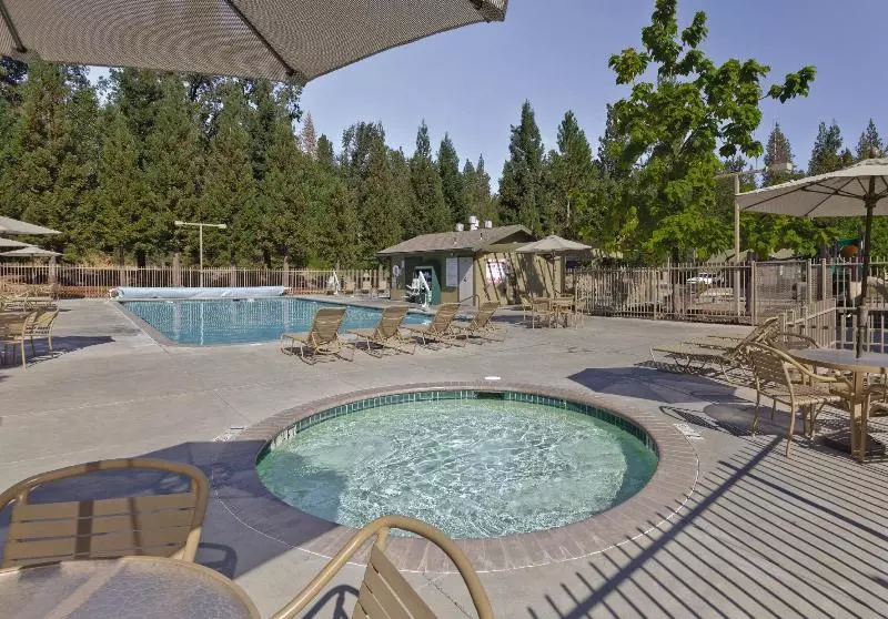 Worldmark Bass Lake