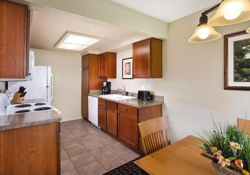 Worldmark Bass Lake