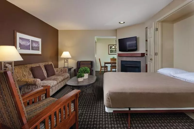 Worldmark Bass Lake