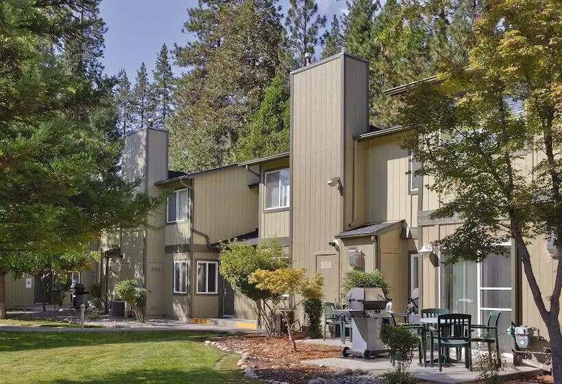 Worldmark Bass Lake