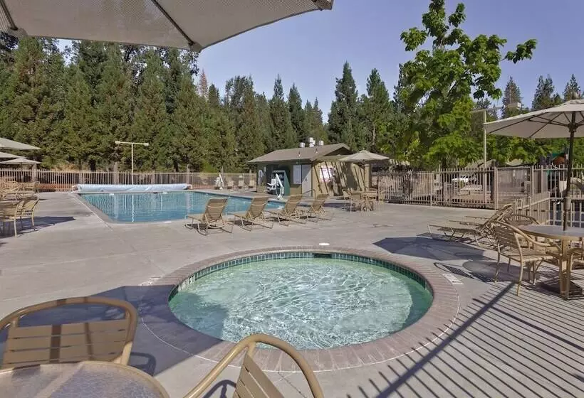 Worldmark Bass Lake