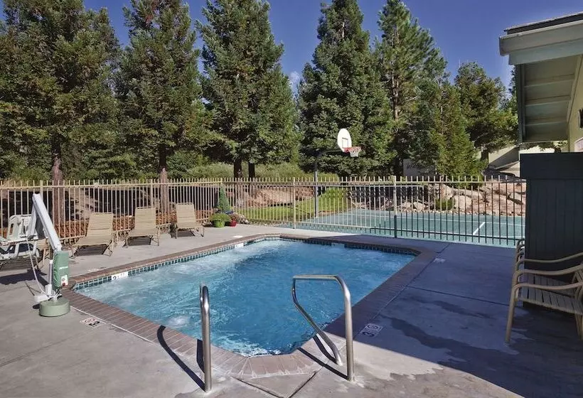 Worldmark Bass Lake