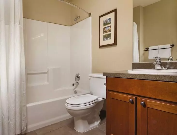 Worldmark Bass Lake