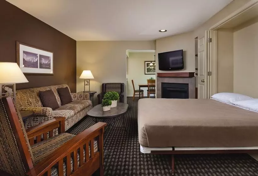 Worldmark Bass Lake