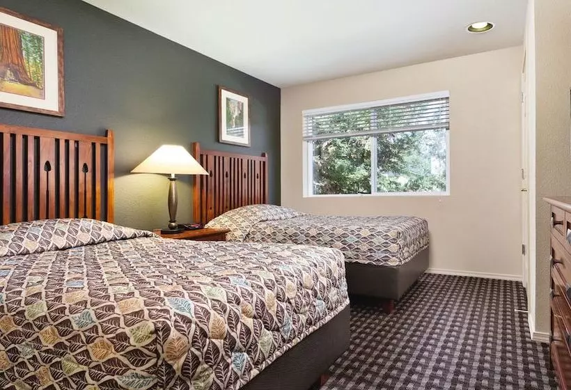 Worldmark Bass Lake