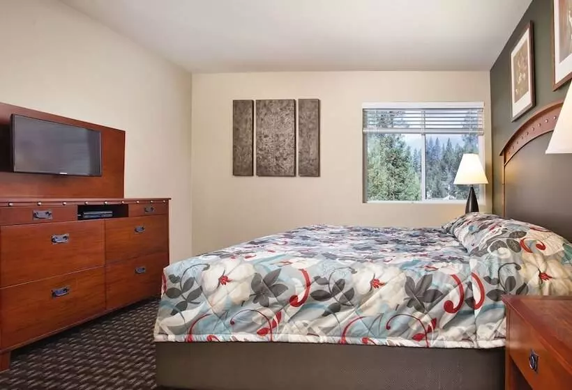 Worldmark Bass Lake