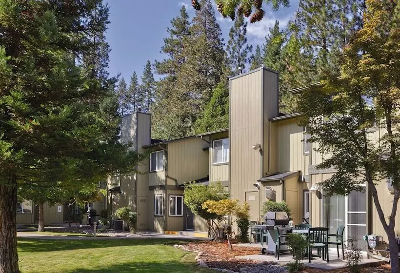 Worldmark Bass Lake