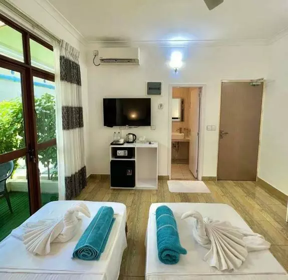 تختخواب و صبحانه Balma Beach Inn