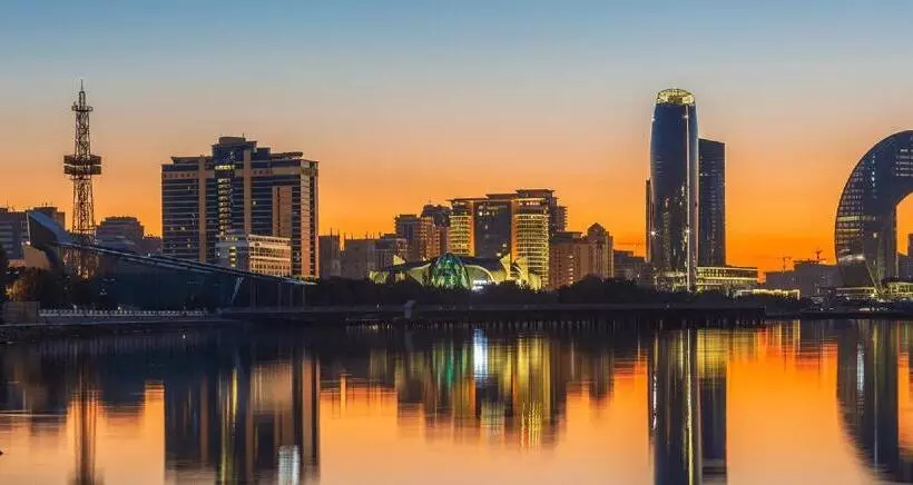 Cityland Hotel Baku