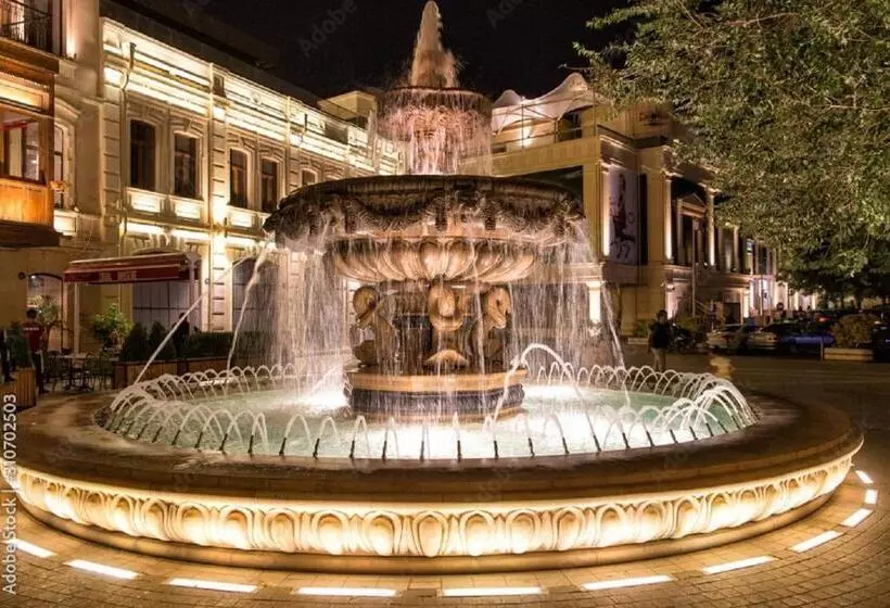 Cityland Hotel Baku