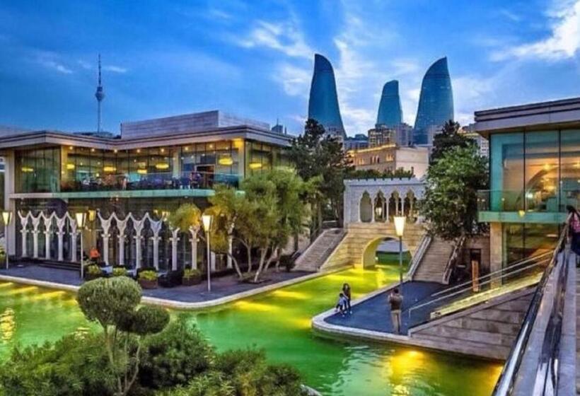 Cityland Hotel Baku