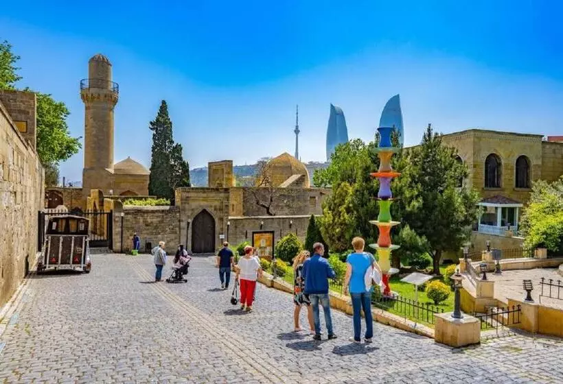 Cityland Hotel Baku