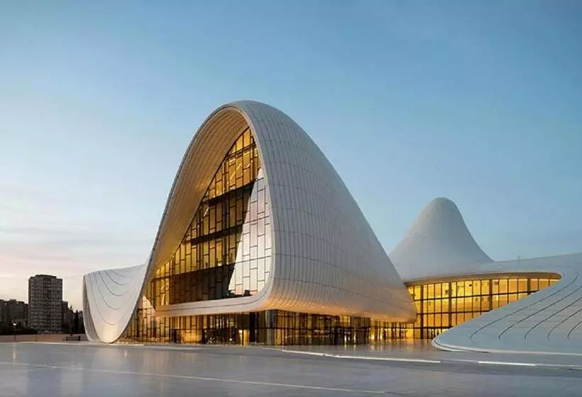 Cityland Hotel Baku