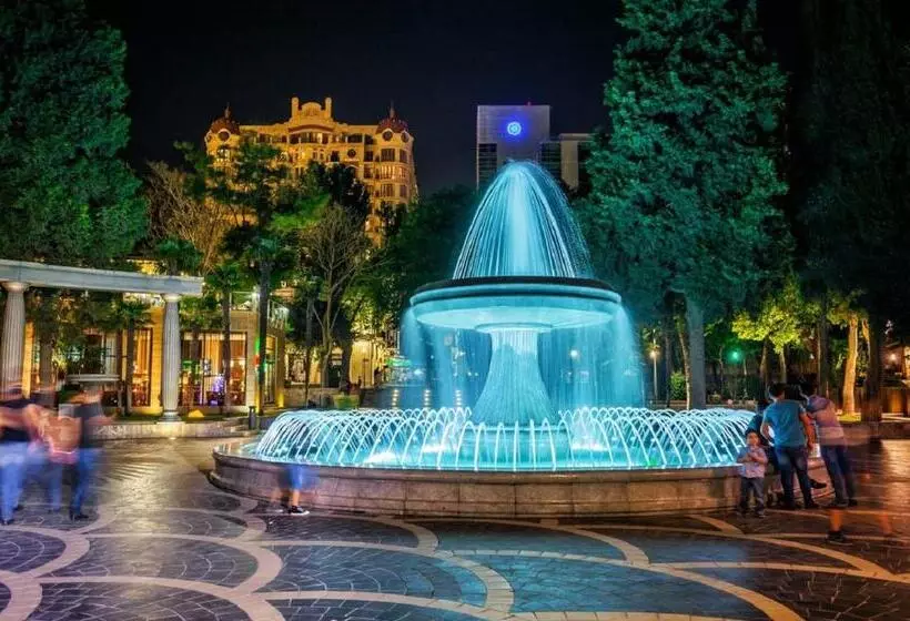 Cityland Hotel Baku
