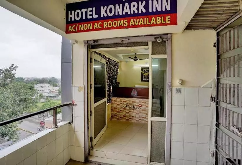 ホテル Collection O Konark Inn