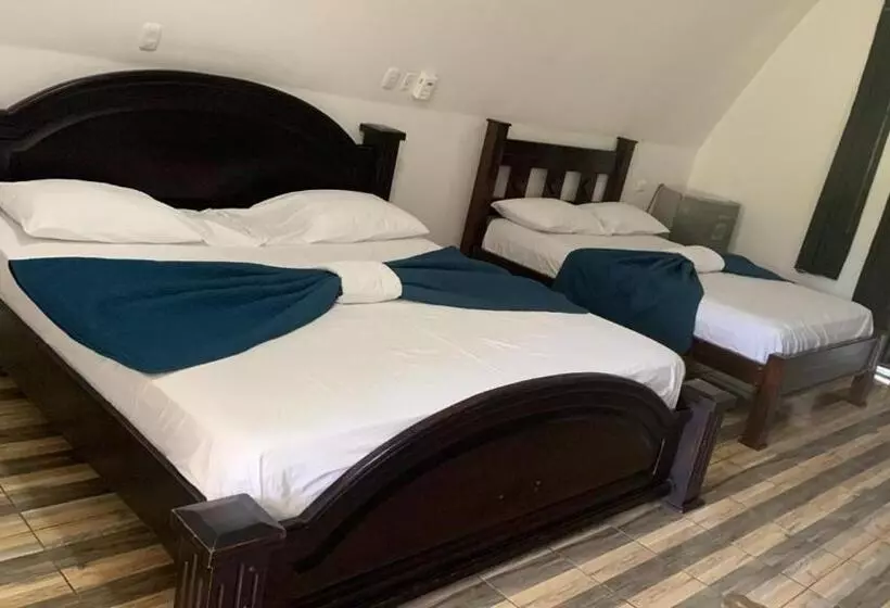 Eco Hotel Villas Del Tortuguero