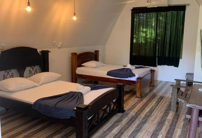 Eco Hotel Villas Del Tortuguero