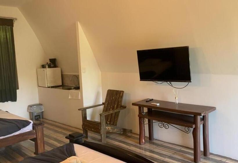 Eco Hotel Villas Del Tortuguero