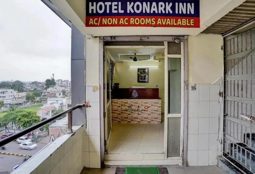 هتل Collection O Konark Inn