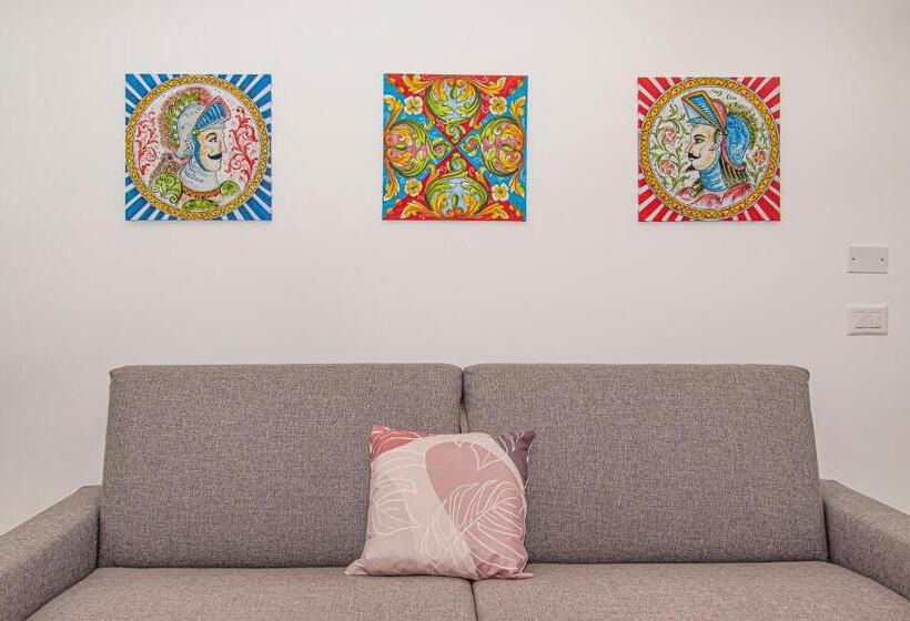 酒店 Coste Ponente Appartamenti Turistici