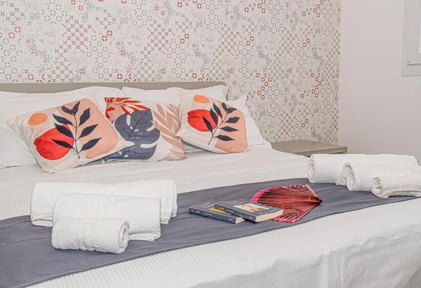 酒店 Coste Ponente Appartamenti Turistici