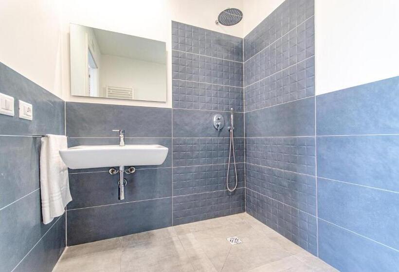 酒店 Coste Ponente Appartamenti Turistici