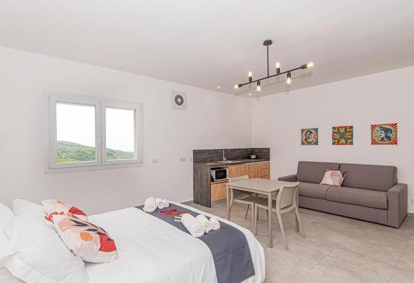 酒店 Coste Ponente Appartamenti Turistici