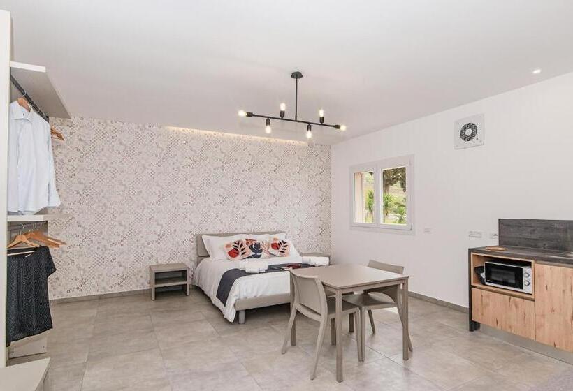 酒店 Coste Ponente Appartamenti Turistici