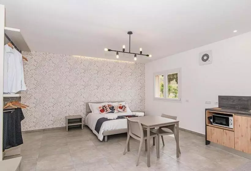 هتل Coste Ponente Appartamenti Turistici